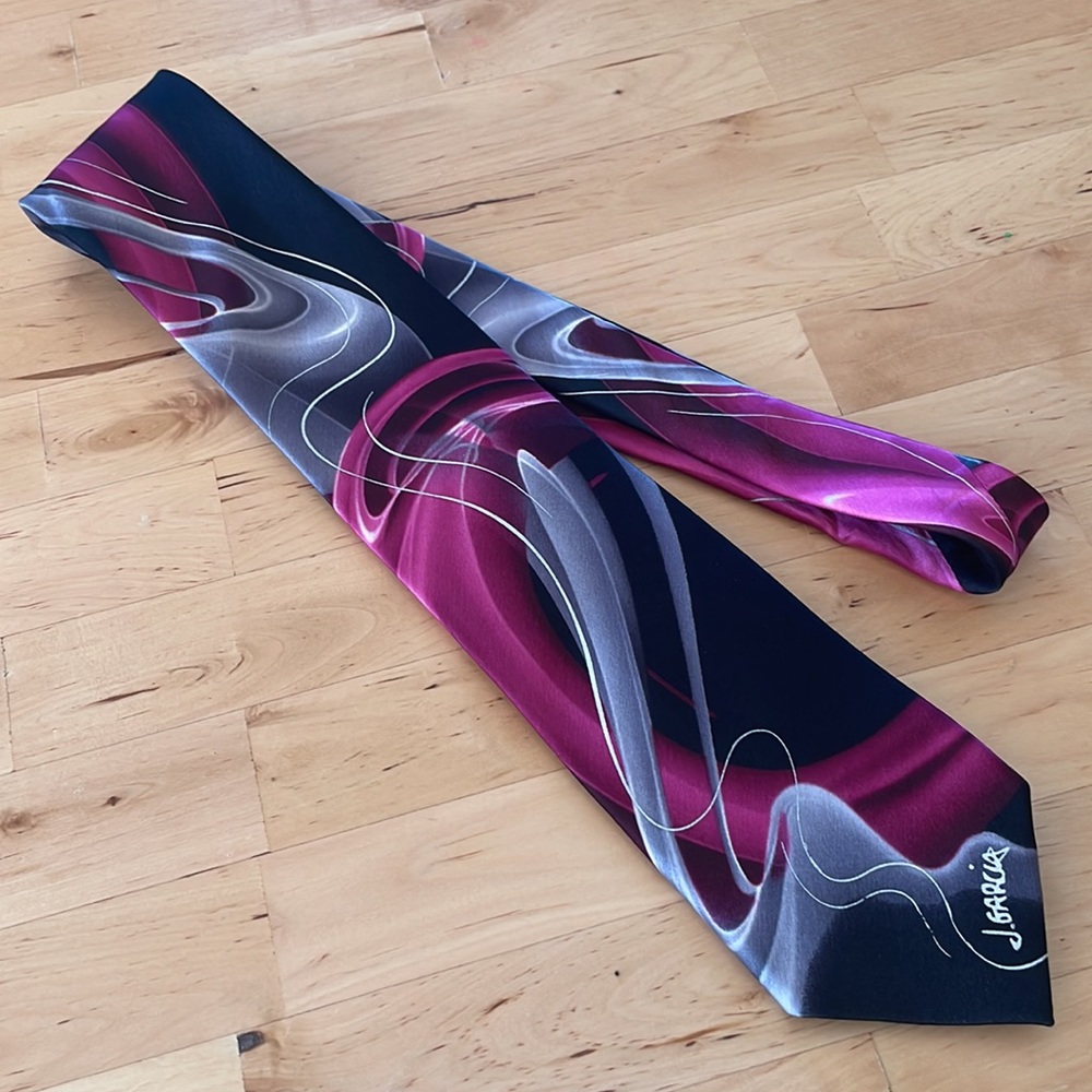 J. García Tie
